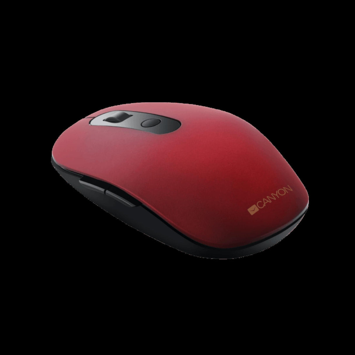 Canyon MW-9 Right-hand Wireless Mouse Red CNS-CMSW09R