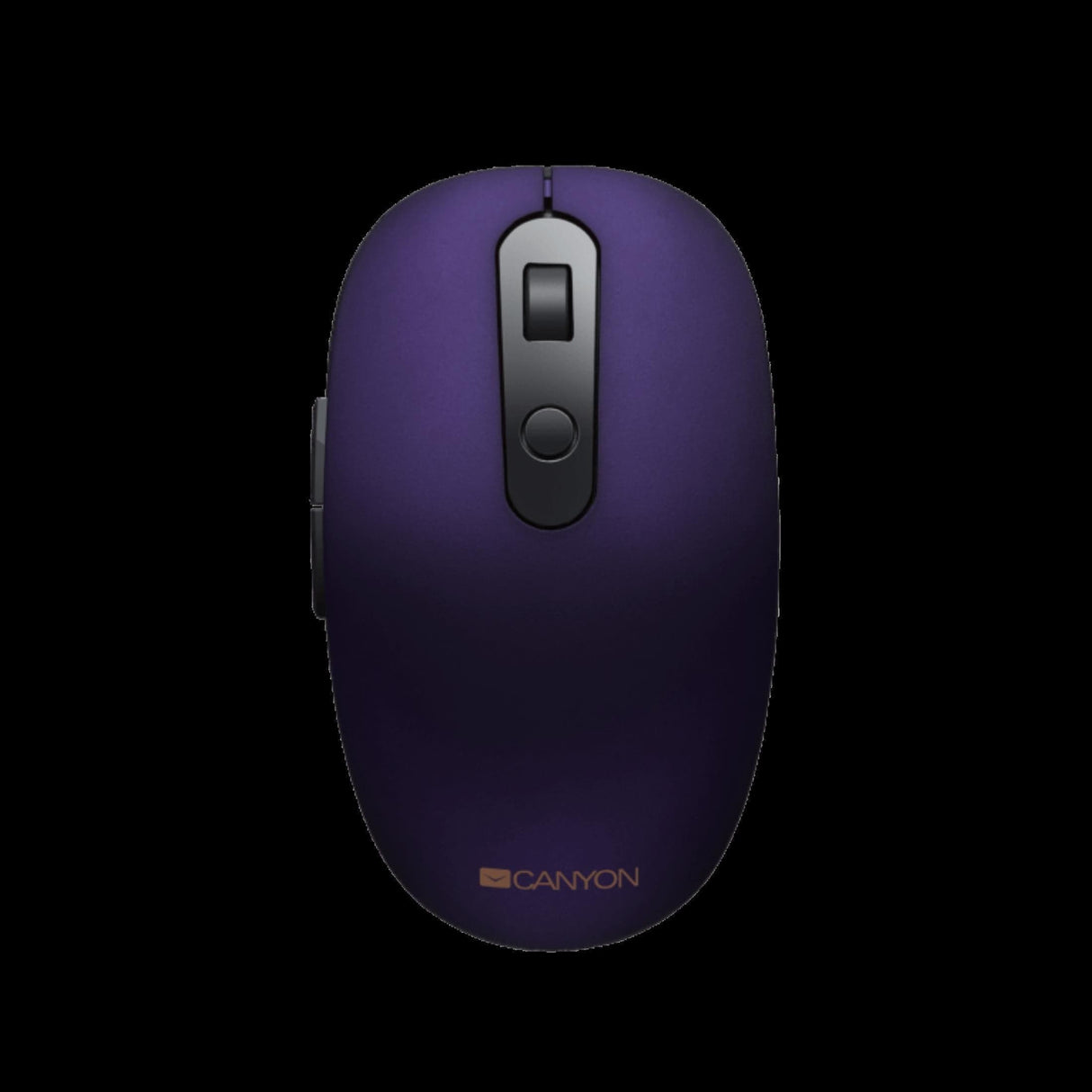 Canyon MW-9 Right-hand Wireless Mouse Purple CNS-CMSW09V