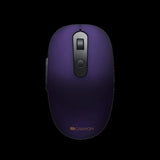 Canyon MW-9 Right-hand Wireless Mouse Purple CNS-CMSW09V