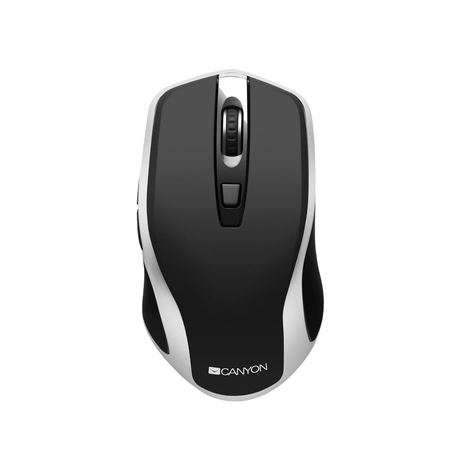 Canyon MW-19 Ambidextrous Wireless Mouse CNS-CMSW19B