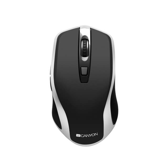 Canyon MW-19 Ambidextrous Wireless Mouse CNS-CMSW19B