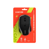 Canyon MW-19 Ambidextrous Wireless Mouse CNS-CMSW19B