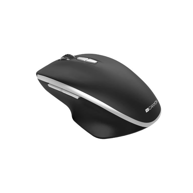 Canyon MW-21 Wireless Optical Mouse with Blue LED Sensor Black CNS-CMSW21B