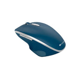 Canyon MW-21 Wireless Optical Mouse with Blue LED Sensor Blue CNS-CMSW21BL