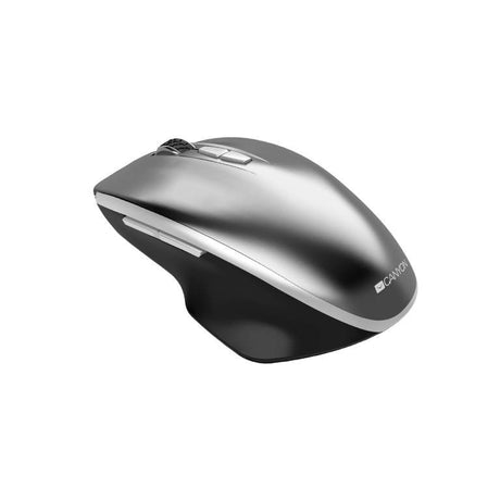 Canyon MW-21 Wireless Optical Mouse with Blue LED Sensor Dark Grey CNS-CMSW21DG