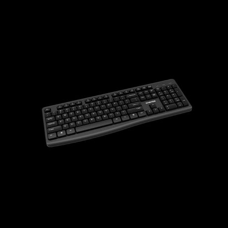 Canyon KB-W50 Wireless Keyboard CNS-HKBW05-US