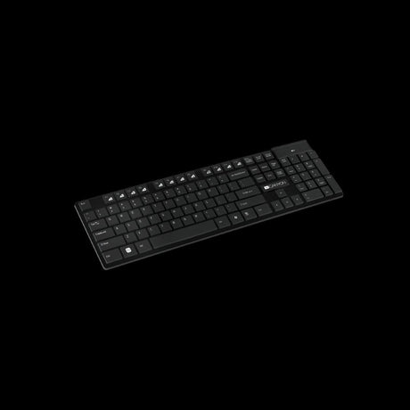 Canyon HKB-W2 Wireless Keyboard CNS-HKBW2-UK/US