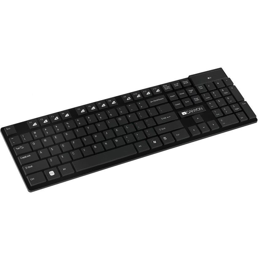 Canyon HKB-W2 Wireless Keyboard CNS-HKBW2-UK/US