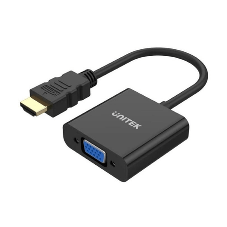 Lenkeng VGA to HDMI Converter CNV-VGAM-HDMIF-AUDIO