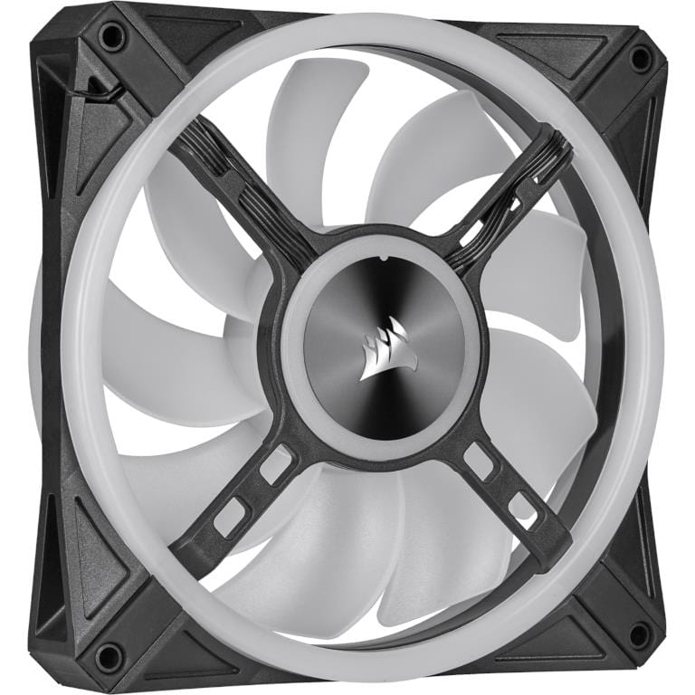 Corsair iCUE QL140 RGB 140mm PWM Single Fan CO-9050099-WW