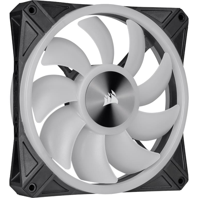 Corsair iCUE QL140 RGB 140mm PWM Single Fan CO-9050099-WW