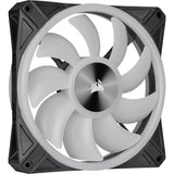 Corsair iCUE QL140 RGB 140mm PWM Dual Fan Kit with Lighting Node CORE CO-9050100-WW