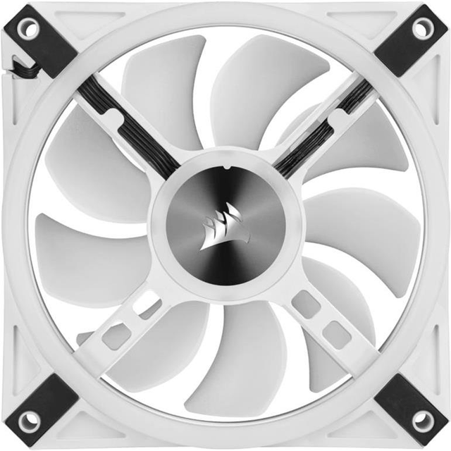 Corsair iCUE QL120 Computer Case Fan 12cm White CO-9050103-WW