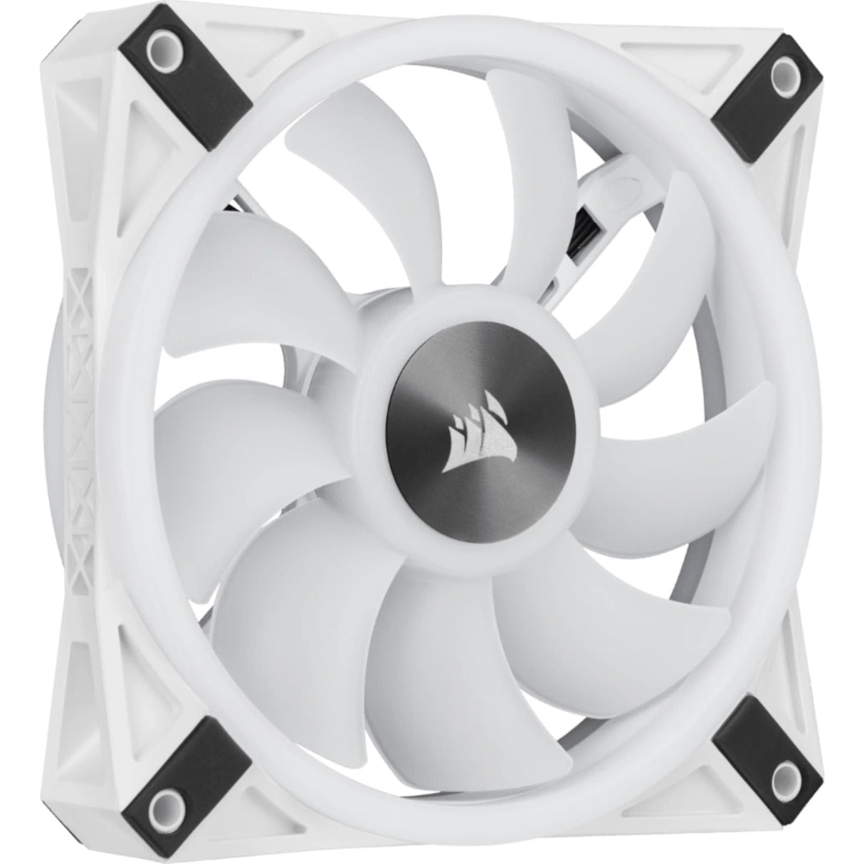 Corsair iCUE QL120 Computer Case Fan 12cm White CO-9050103-WW