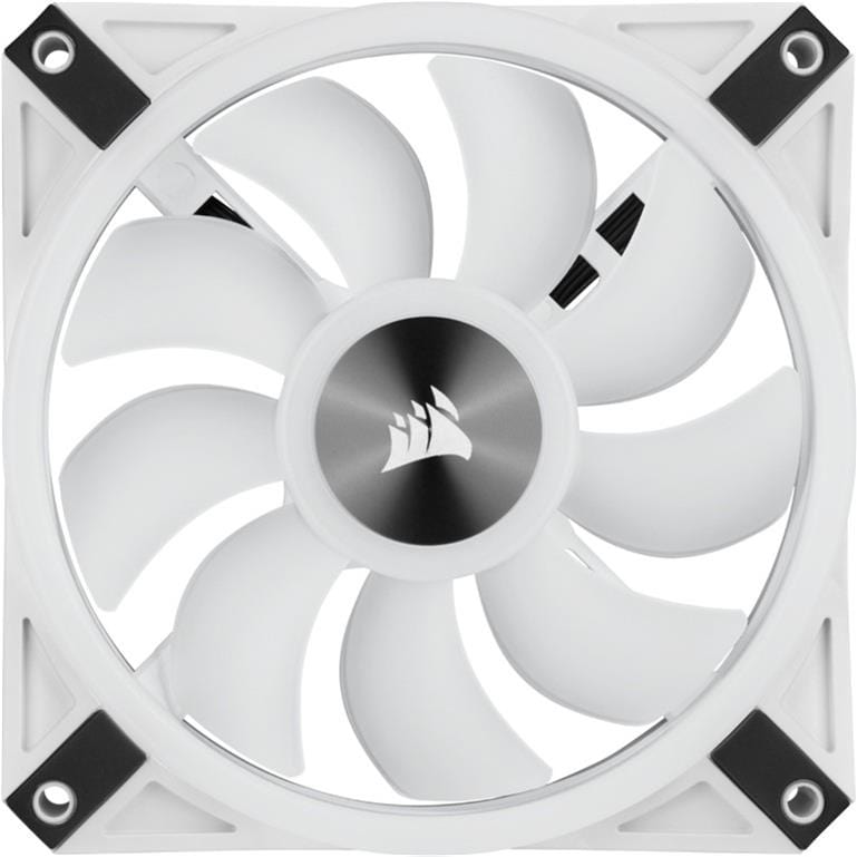 Corsair iCUE QL120 Computer Case Fan 12cm White CO-9050103-WW