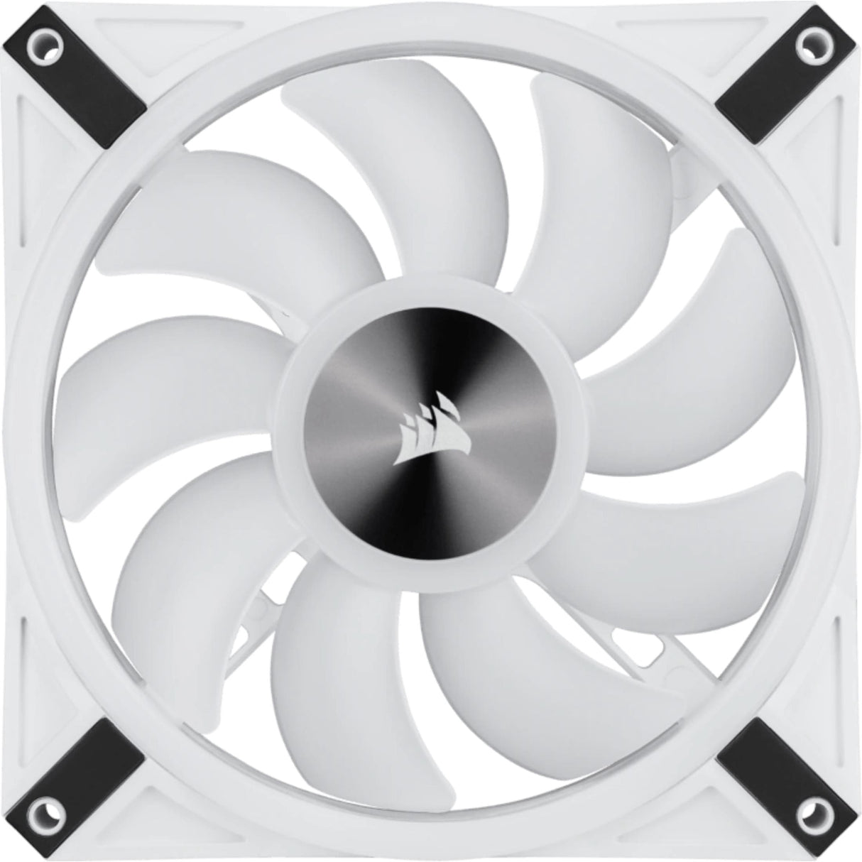 Corsair iCUE QL140 Computer Case Fan 14cm White CO-9050106-WW