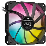 Corsair SP120 RGB ELITE Computer case Fan 12 cm Black 3 pc(s)