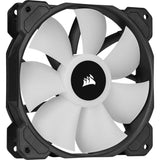 Corsair SP120 RGB ELITE Computer case Fan 12 cm Black 3 pc(s)