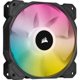 Corsair SP120 RGB ELITE Computer case Fan 12 cm Black 3 pc(s)