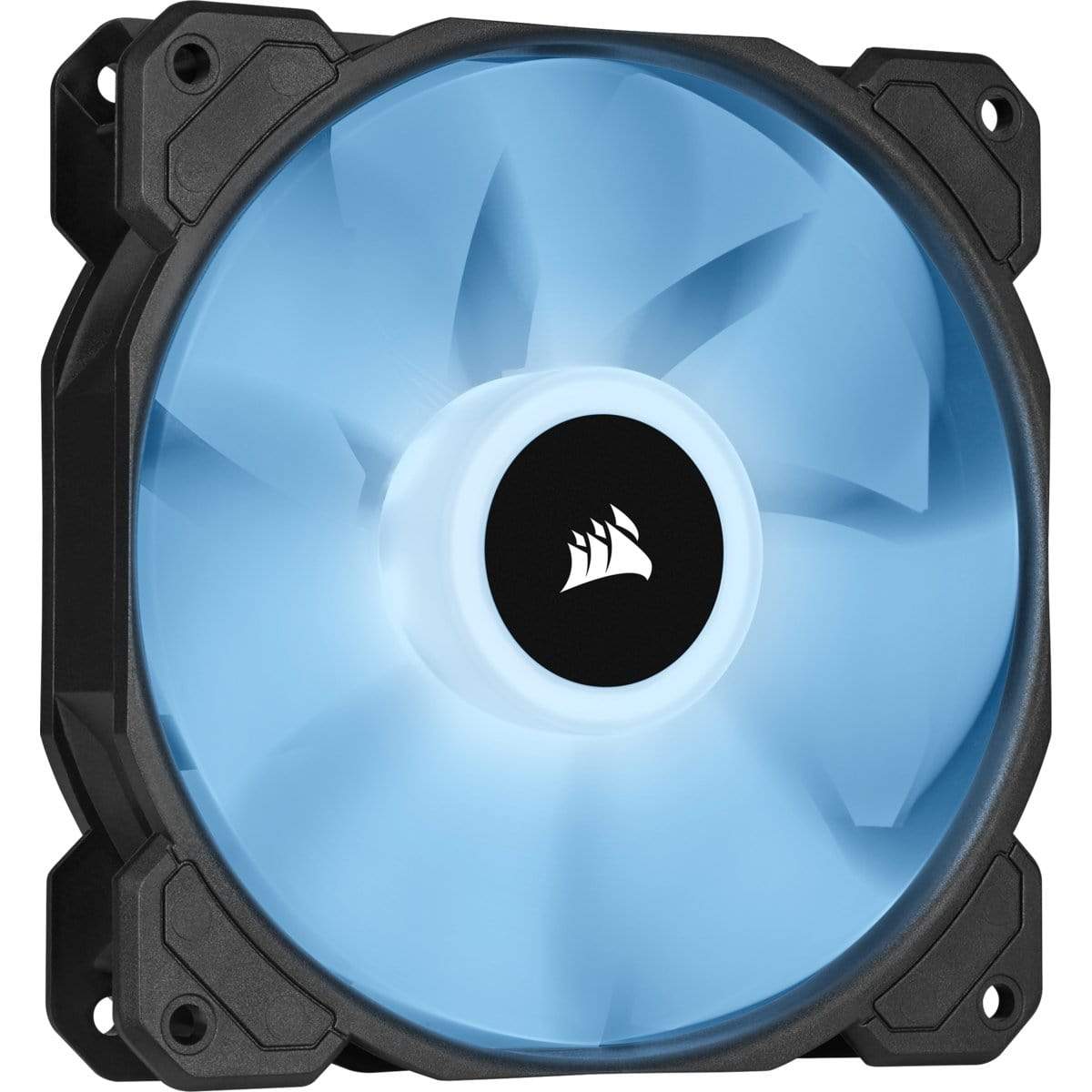 Corsair SP120 RGB ELITE Computer case Fan 12 cm Black 3 pc(s)