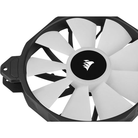 Corsair SP140 RGB ELITE Computer case Fan 14 cm Black 2 pc(s)