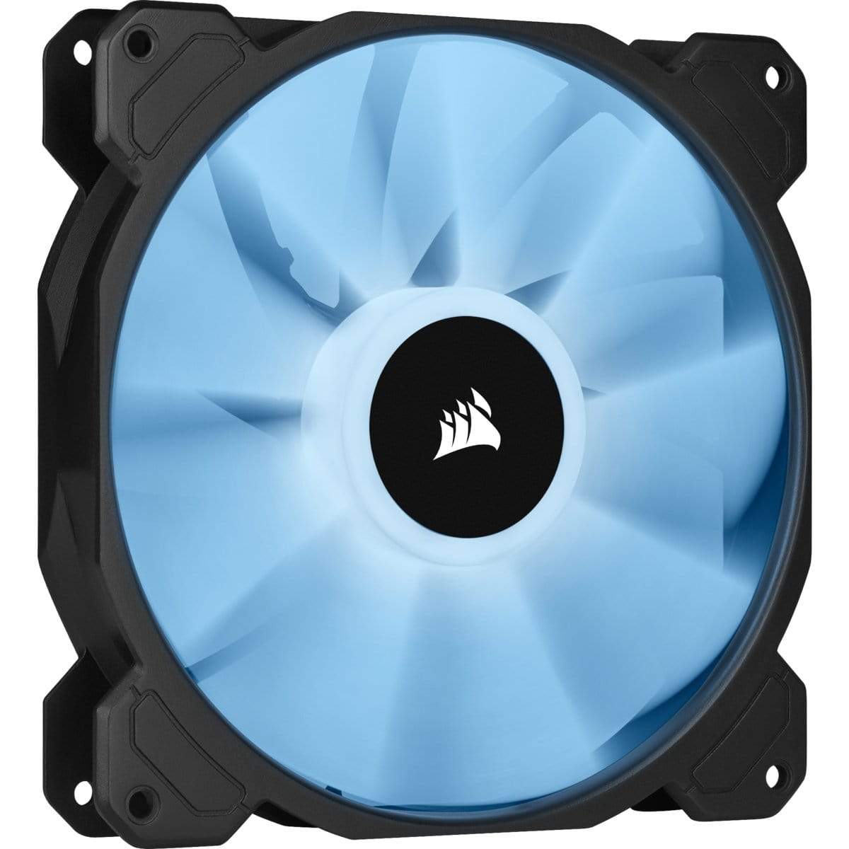 Corsair SP140 RGB ELITE Computer case Fan 14 cm Black 2 pc(s)