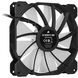 Corsair SP140 RGB ELITE Computer case Fan 14 cm Black 2 pc(s)