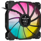 Corsair SP140 RGB ELITE Computer case Fan 14 cm Black 2 pc(s)