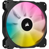 Corsair SP140 RGB ELITE Computer case Fan 14 cm Black 2 pc(s)