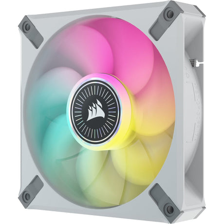 Corsair iCUE ML120 RGB ELITE Computer case Fan 12 cm White 3 pc(s)