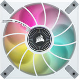 Corsair iCUE ML120 RGB ELITE Computer case Fan 12 cm White 3 pc(s)