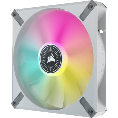 Corsair iCUE ML140 RGB ELITE Computer case Fan 14 cm White 1 pc(s)