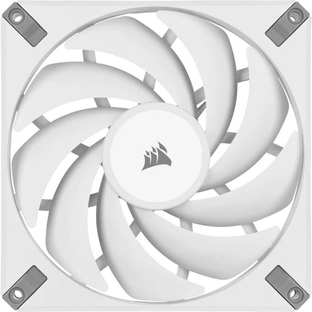 Corsair AF140 ELITE Computer Case Fan 14cm White CO-9050143-WW