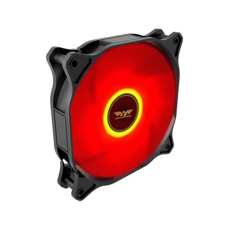 Armaggeddon Core-12 120mm Fan Red CORE12RED