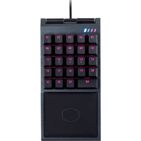 Cooler Master CoolerMaster RGB Control Pad 24-key Cherry MX Red Switches CP-01-GKCR1