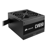 Corsair CV650 Power Supply 650W 80 Plus Bronze CP-9020236-WW