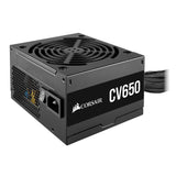 Corsair CV650 Power Supply 650W 80 Plus Bronze CP-9020236-WW