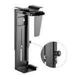 Lumi Adjustable Under-Desk Wall Mount CPB-6