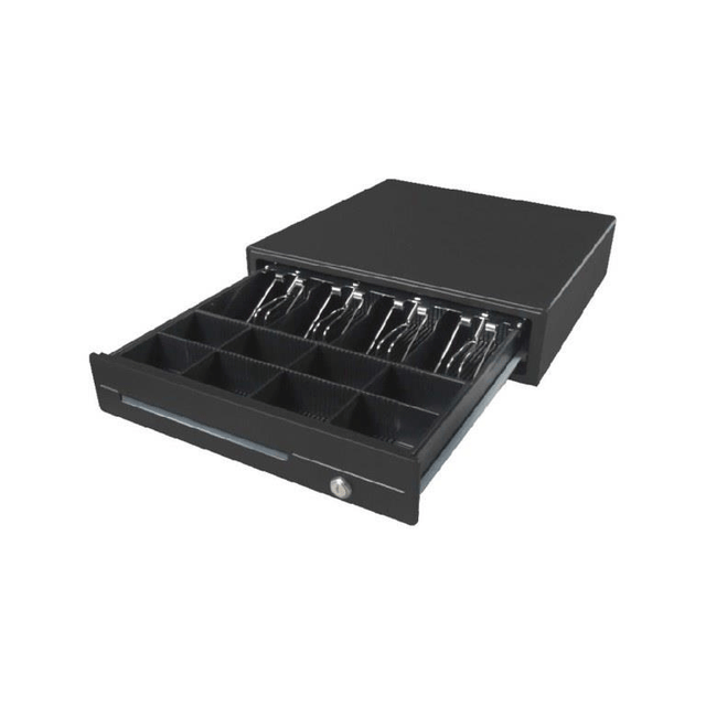 PinnPos VK4101 Printer Kick Cash Drawer CR-460FT-SSST