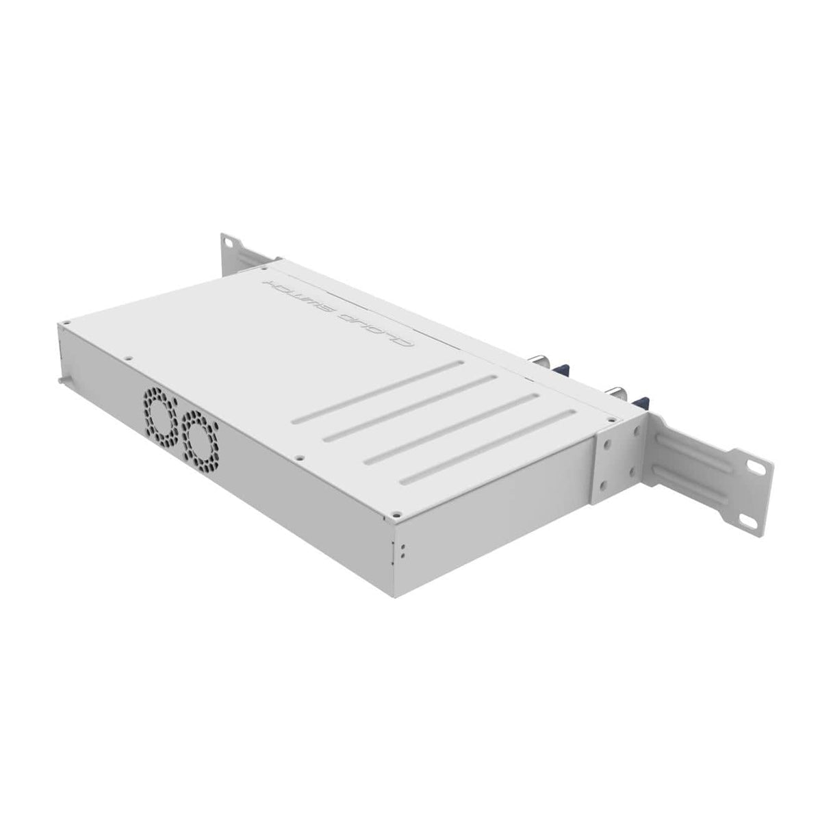 Mikrotik PoE Desktop Switch CRS504-4XQ-IN