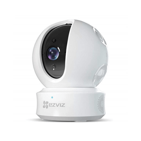 Ezviz CV246 1MP Pan and Tilt Wireless Indoor Network Camera CS-CV246(B0-1C1WFR)