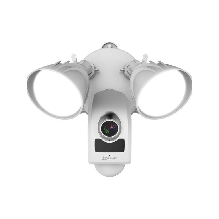 Ezviz LC1 2MP 2.8mm Outdoor Wireless Floodlight Network Camera CS-LC1-A0-1B2WPFRL(2.8MM)