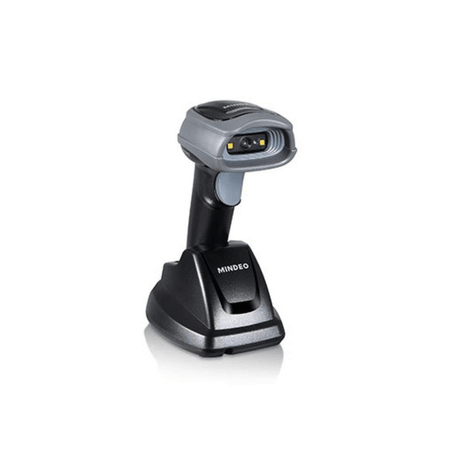 Mindeo 2D Cordless 100m Range Scanner CS2290