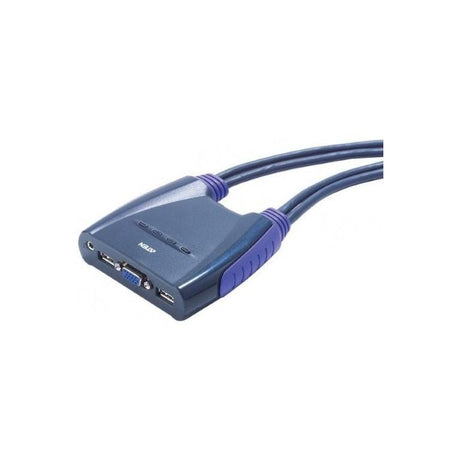 ATEN CS64U KVM Switch Black