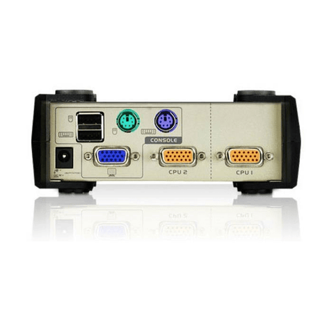 ATEN CS82U KVM Switch