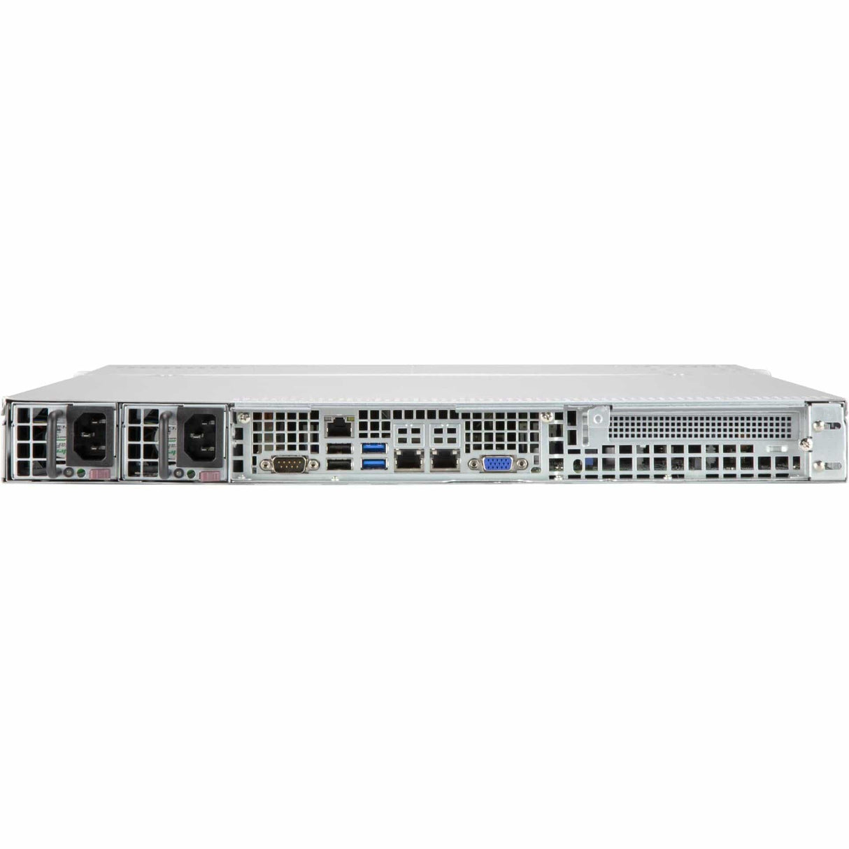 Supermicro SuperChassis 813MF2TQC4-R407CB 1U Rack 4X 3.5 Hot-Swap HDD 400W RPSU CSE-813MF2TQC4-R407CB