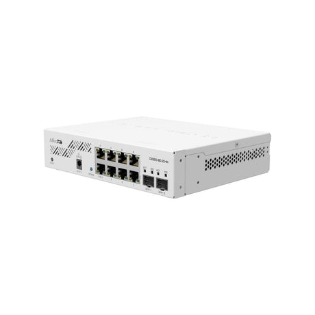 Mikrotik Gigabit Ethernet PoE Network Switch CSS610-8G-2S+IN