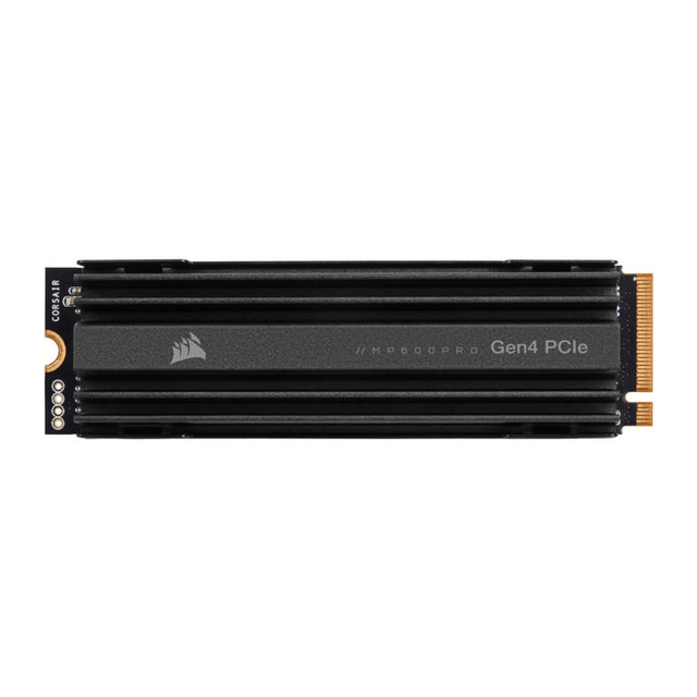 Corsair MP600 PRO 2TB M.2 2280 PCIe Gen4x4 NVME Internal SSD CSSD-F2000GBMP600PRO