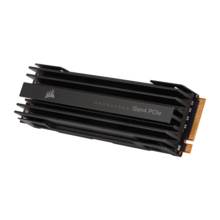 Corsair MP600 PRO 2TB M.2 2280 PCIe Gen4x4 NVME Internal SSD CSSD-F2000GBMP600PRO