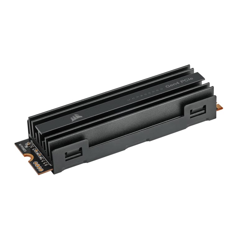 Corsair MP600 PRO 2TB M.2 2280 PCIe Gen4x4 NVME Internal SSD CSSD-F2000GBMP600PRO